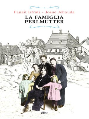 cover image of La famiglia Perlmutter